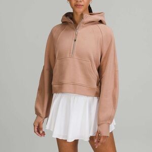 Lululemon Scuba Oversized Half-Zip Hoodie XS/S